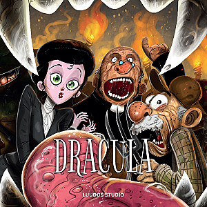 Dracula: Fangs & Pitchforks