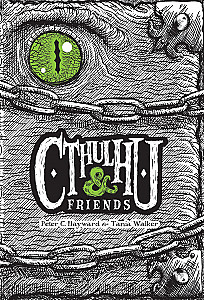
                            Изображение
                                                                дополнения
                                                                «Dracula's Feast: Cthulhu & Friends»
                        