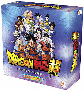 Dragon Ball Super: Universe Survival