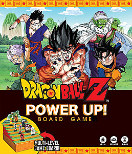 
                            Изображение
                                                                настольной игры
                                                                «Dragon Ball Z Power Up! Board Game»
                        