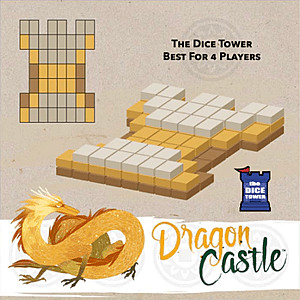 
                            Изображение
                                                                дополнения
                                                                «Dragon Castle: The Dice Tower Promo»
                        