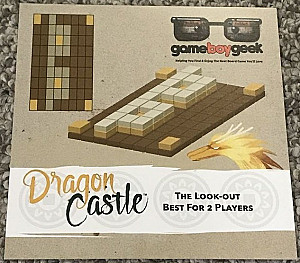 Dragon Castle: The Look-Out / The Glass Fortress Promo