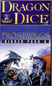 Dragon Dice: Kicker Pack 6 – Frostwings