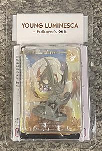 
                            Изображение
                                                                дополнения
                                                                «Dragon Eclipse: Young Luminesca»
                        