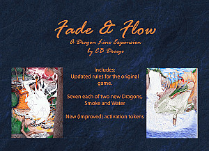 Dragon Line: Fade and Flow
