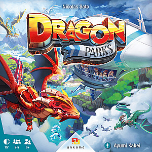 
                                                Изображение
                                                                                                        настольной игры
                                                                                                        «Dragon Parks»
                                            