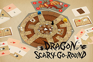 Dragon Scary-go-round