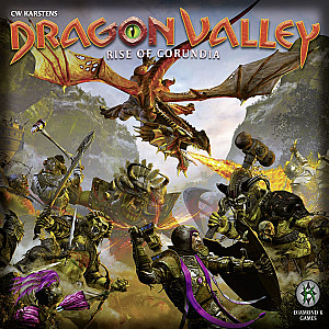 
                            Изображение
                                                                настольной игры
                                                                «Dragon Valley»
                        