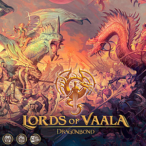 
                            Изображение
                                                                настольной игры
                                                                «Lords of Vaala: Dragonbond»
                        