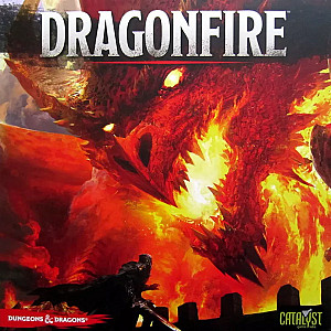 
                            Изображение
                                                                настольной игры
                                                                «Dragonfire»
                        