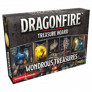 Dragonfire: Wondrous Treasures