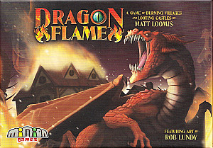 
                            Изображение
                                                                настольной игры
                                                                «DragonFlame»
                        