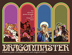 
                            Изображение
                                                                настольной игры
                                                                «Dragonmaster»
                        