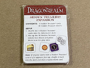 
                            Изображение
                                                                дополнения
                                                                «Dragonrealm: Hidden Treasures»
                        
