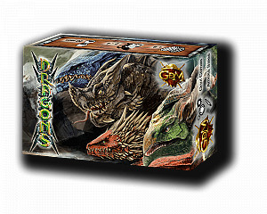 
                            Изображение
                                                                настольной игры
                                                                «Dragons»
                        