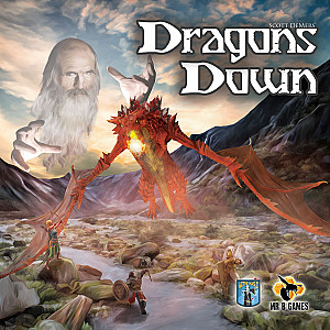 
                            Изображение
                                                                настольной игры
                                                                «Dragons Down»
                        