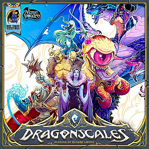 
                                                Изображение
                                                                                                        настольной игры
                                                                                                        «Dragonscales»
                                            