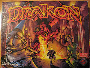 
                            Изображение
                                                                настольной игры
                                                                «Drakon (first edition)»
                        