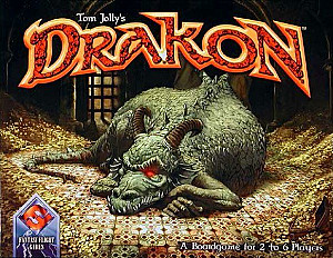 
                            Изображение
                                                                настольной игры
                                                                «Drakon (second edition)»
                        