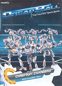 DreadBall: Chromium Chargers