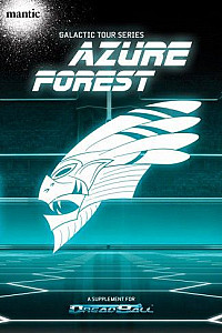 
                            Изображение
                                                                дополнения
                                                                «Dreadball: Galactic Tour Series – Azure Forest»
                        