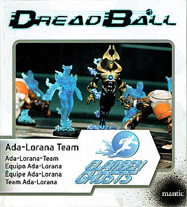 
                            Изображение
                                                                дополнения
                                                                «DreadBall: Glambek Ghosts Ada-Lorana Team»
                        