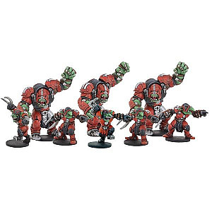 DreadBall:  Greenmoon Smackers