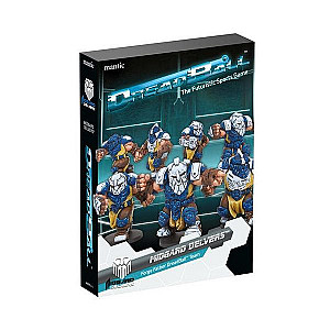 
                            Изображение
                                                                дополнения
                                                                «DreadBall: Midgard Delvers»
                        