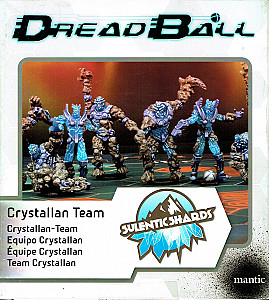 
                            Изображение
                                                                дополнения
                                                                «DreadBall: Sulentic Shards Crystallan Team»
                        