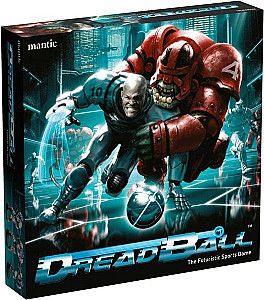 
                            Изображение
                                                                настольной игры
                                                                «DreadBall: The Futuristic Sports Game»
                        