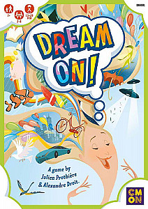 Dream On!: Afternoon Nap Version