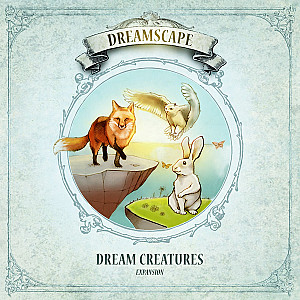 
                            Изображение
                                                                дополнения
                                                                «Dreamscape: Dream Creatures»
                        