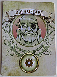 
                            Изображение
                                                                дополнения
                                                                «Dreamscape: On Purpose Mini-Expansion»
                        