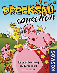 
                            Изображение
                                                                дополнения
                                                                «Drecksau: Sauschön»
                        