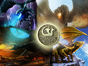 Dreeple Wars: The War Before the Meeple War