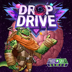 
                            Изображение
                                                                настольной игры
                                                                «Drop Drive»
                        