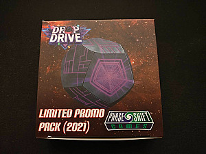 Drop Drive: Limited Promo Pack (2021)
