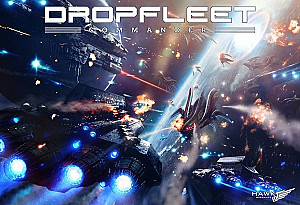 
                            Изображение
                                                                настольной игры
                                                                «Dropfleet Commander»
                        