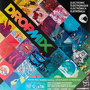 
                            Изображение
                                                                дополнения
                                                                «DropMix: Electronic Playlist Pack (Astro)»
                        