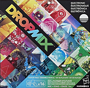 
                            Изображение
                                                                дополнения
                                                                «DropMix: Electronic Playlist Pack (Chiller)»
                        