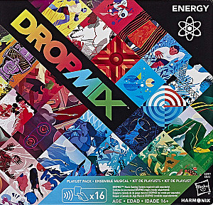
                            Изображение
                                                                дополнения
                                                                «DropMix: High-Energy Playlist Pack (Energy)»
                        