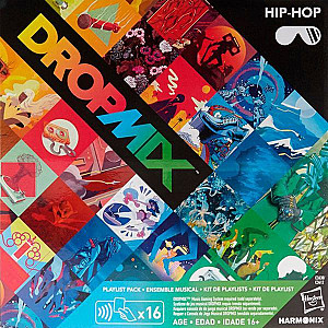 
                            Изображение
                                                                дополнения
                                                                «DropMix: Hip-Hop Playlist Pack (Mirrors)»
                        