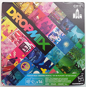 
                            Изображение
                                                                дополнения
                                                                «DropMix: Playlist Pack (City)»
                        