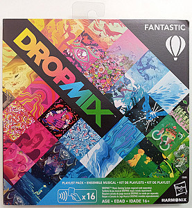 
                            Изображение
                                                                дополнения
                                                                «DropMix: Playlist Pack (Fantastic)»
                        