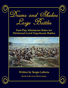 
                            Изображение
                                                                дополнения
                                                                «Drums and Shakos Large Battle»
                        