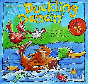 
                            Изображение
                                                                дополнения
                                                                «Duckling Dancin'»
                        