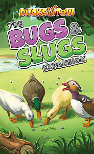 Ducks in Tow: The Bugs & Slugs Expansion