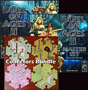 
                            Изображение
                                                                дополнения
                                                                «Duel of Ages II: Collector's Bundle»
                        