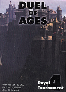 
                            Изображение
                                                                дополнения
                                                                «Duel of Ages Set 4: Royal Tournament»
                        