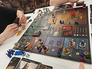 Дюна империя